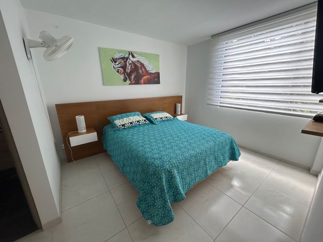Apartamento de 3 alcobas en venta en Las Palmas, Ricaurte, 75 m² · foto 7 de 17