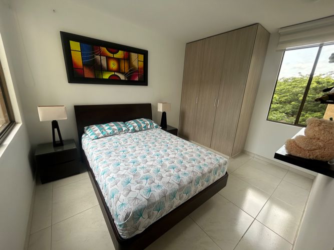 Apartamento de 3 alcobas en venta en Las Palmas, Ricaurte, 75 m² · foto 12 de 17