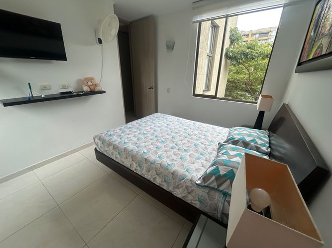 Apartamento de 3 alcobas en venta en Las Palmas, Ricaurte, 75 m² · foto 13 de 17