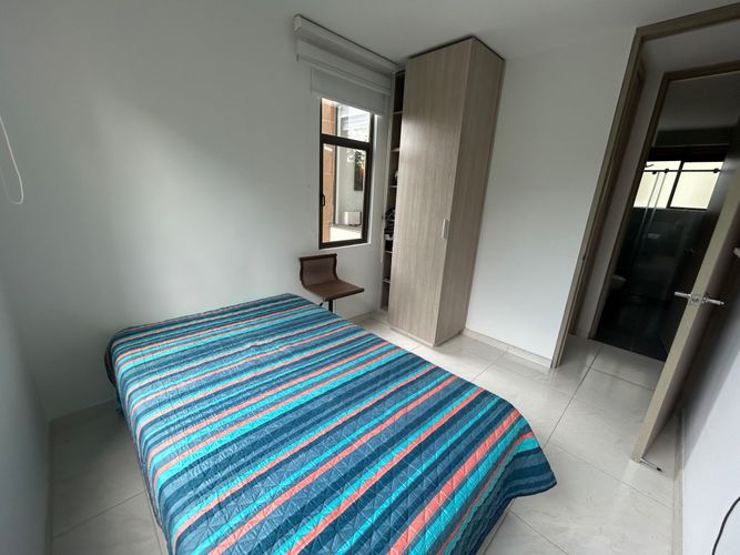 Apartamento de 3 alcobas en venta en Las Palmas, Ricaurte, 75 m² · foto 10 de 17