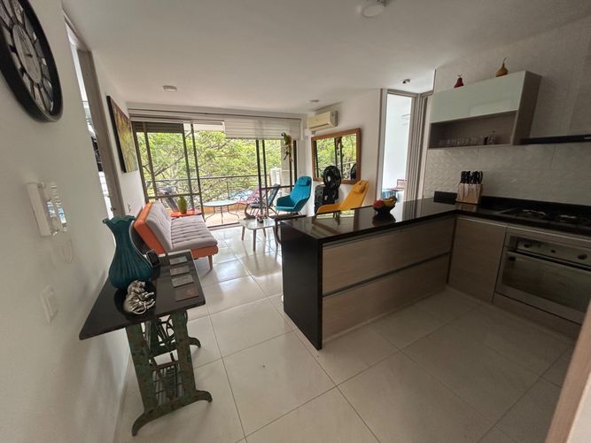 Apartamento de 3 alcobas en venta en Las Palmas, Ricaurte, 75 m² · foto 16 de 17