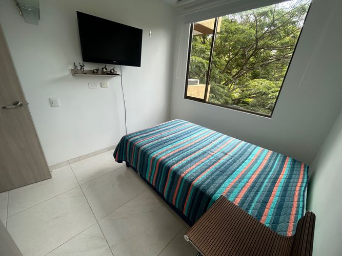 Apartamento de 3 alcobas en venta en Las Palmas, Ricaurte, 75 m² · foto 11 de 17