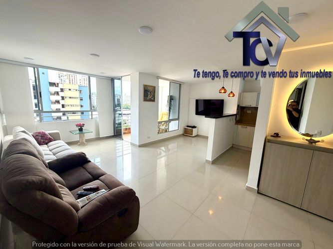 Apartamento de 3 alcobas en venta en Sotomayor, Bucaramanga, 97 m² · foto 3 de 12