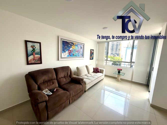 Apartamento de 3 alcobas en venta en Sotomayor, Bucaramanga, 97 m² · foto 4 de 12
