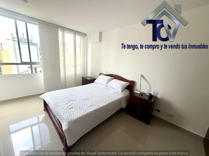 Apartamento de 3 alcobas en venta en Sotomayor, Bucaramanga, 97 m² · foto 8 de 12