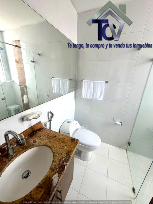 Apartamento de 3 alcobas en venta en Sotomayor, Bucaramanga, 97 m² · foto 12 de 12