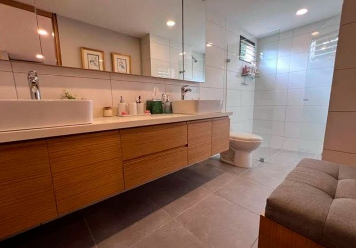 Apartamento de 2 alcobas en venta en El Poblado, Medellín, 133 m² · foto 11 de 13