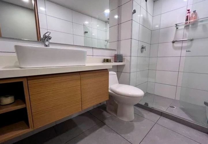 Apartamento de 2 alcobas en venta en El Poblado, Medellín, 133 m² · foto 13 de 13