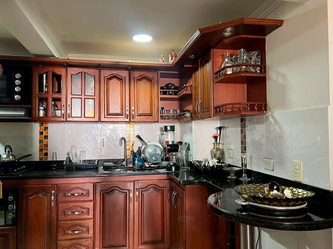 Apartamento de 3 alcobas en venta en El Poblado, Medellín, 96 m² · foto 4 de 11
