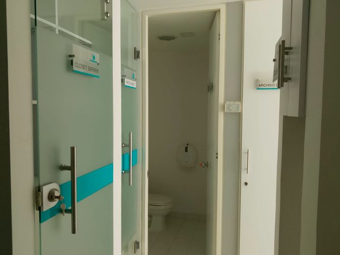 Consultorio en arriendo en Laureles, Medellín, 50 m² · foto 13 de 16