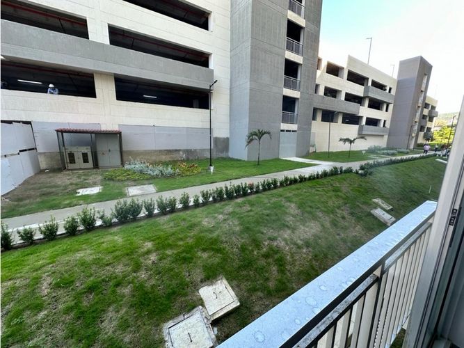 Apartamento de 2 alcobas en arriendo en Alameda Del Rio, Barranquilla, 60 m² · foto 2 de 14