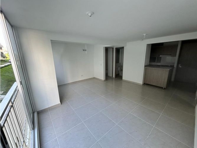 Apartamento de 2 alcobas en arriendo en Alameda Del Rio, Barranquilla, 60 m² · foto 3 de 14