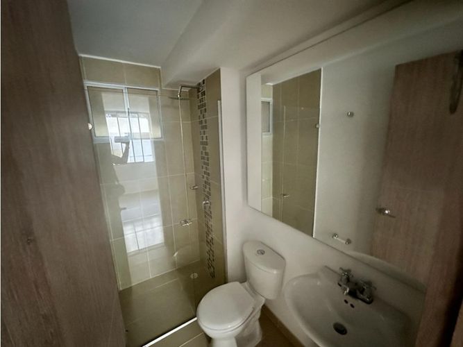 Apartamento de 2 alcobas en arriendo en Alameda Del Rio, Barranquilla, 60 m² · foto 10 de 14