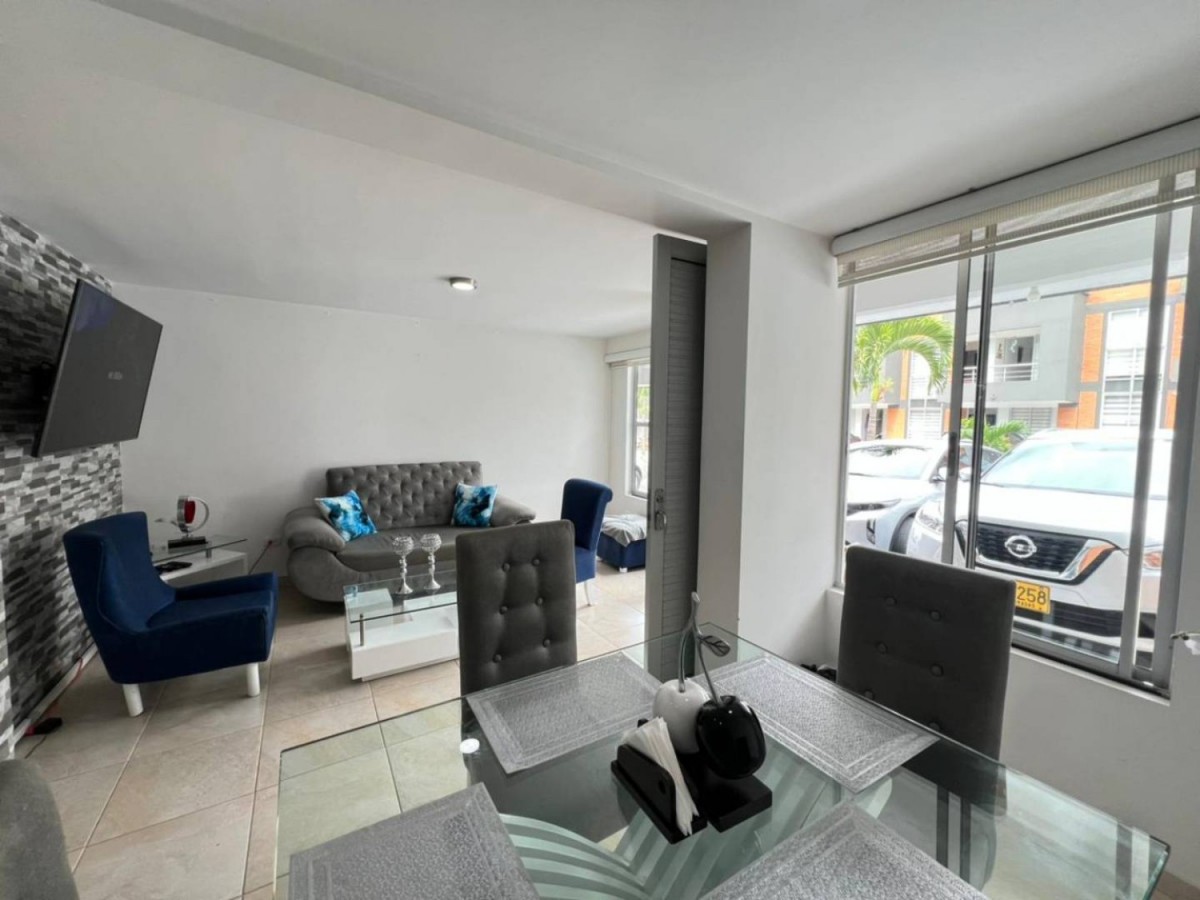 Casa en venta en Molivento, Dosquebradas · foto 3 de 19
