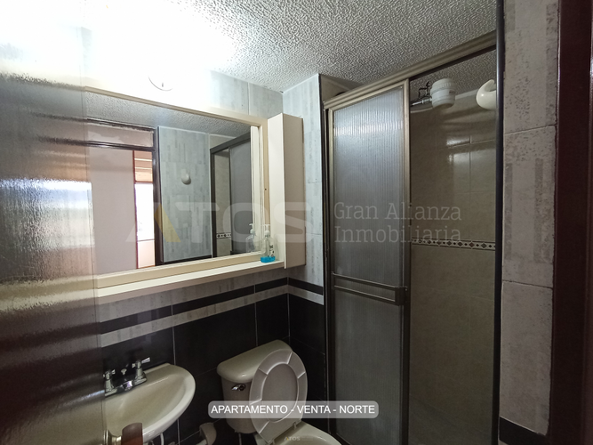 Apartamento de 3 alcobas en venta en Los Muiscas, Tunja, 113 m² · foto 14 de 15