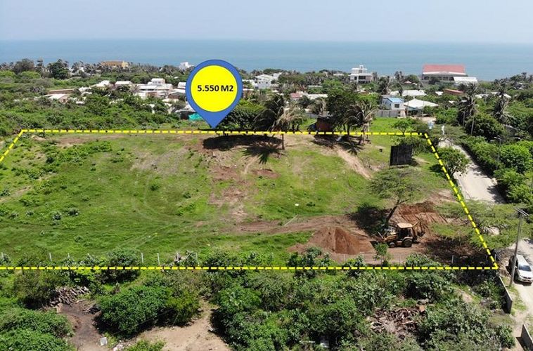 Lote en venta en Salgar, Puerto Colombia, 5550 m² · foto 5 de 5