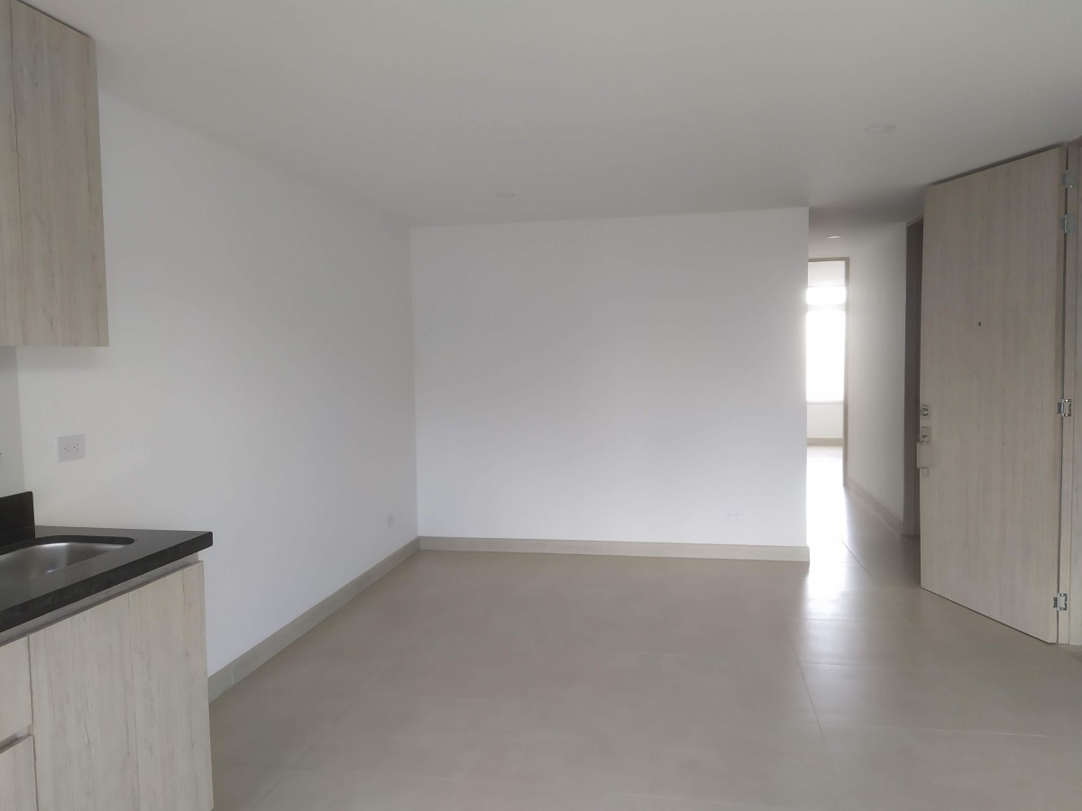 Apartamento en venta en Belén San Bernardo, Medellín 2