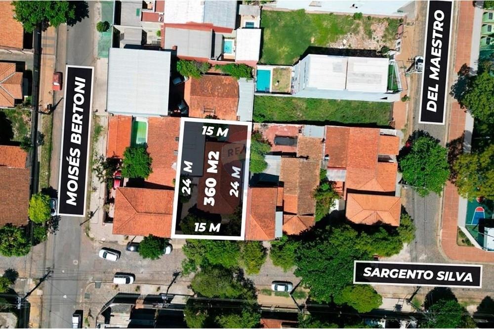 TERRENO EN BARRIO HERRERA ASUNCIÓN EN VENTA — foto 2