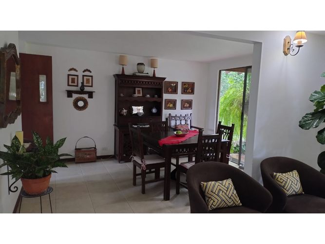 Casa de 4 alcobas en venta en Pance, Cali, 226 m² · foto 6 de 12