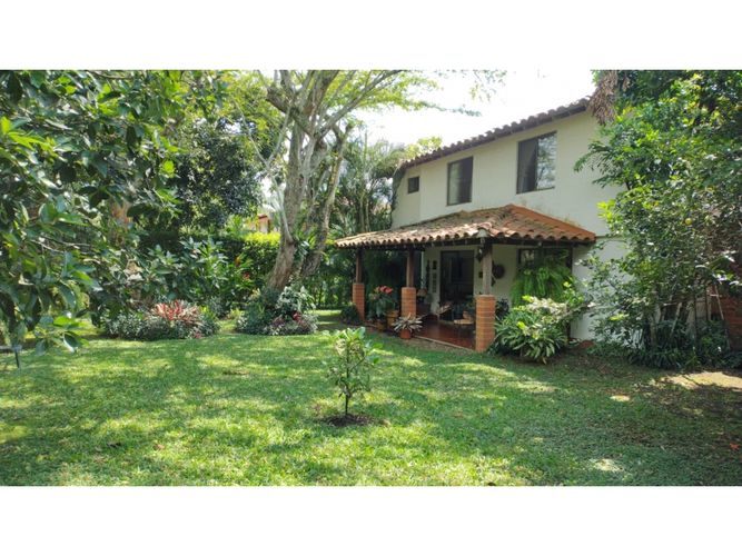 Casa de 4 alcobas en venta en Pance, Cali, 226 m² · foto 8 de 12