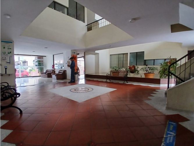 Apartamento de 3 alcobas en venta en Torre Ladera, Ibagué, 96 m² · foto 18 de 23