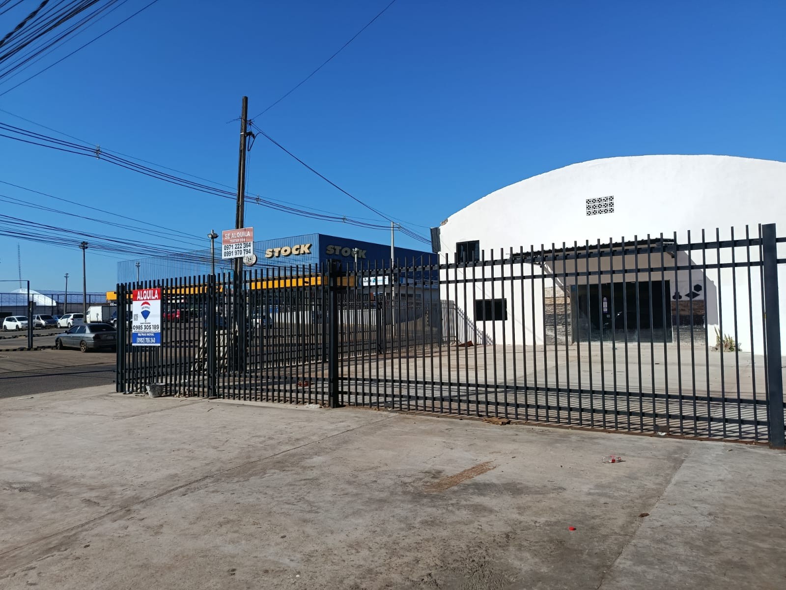 ALQUILO TINGLADO SOBRE LA EX RUTA 1, KM 18    J.A. — foto 3