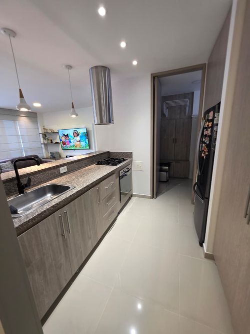 Apartamento en venta en Pance, Cali · foto 10 de 21