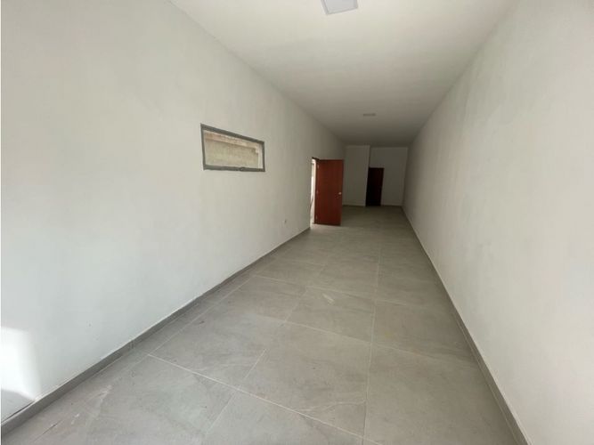 Local en arriendo en Los Alpes, Barranquilla, 45 m² · foto 3 de 5
