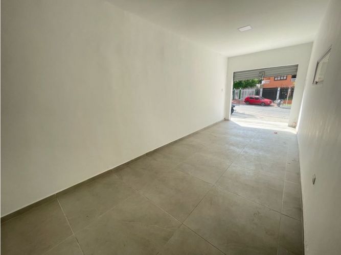 Local en arriendo en Los Alpes, Barranquilla, 45 m² · foto 4 de 5