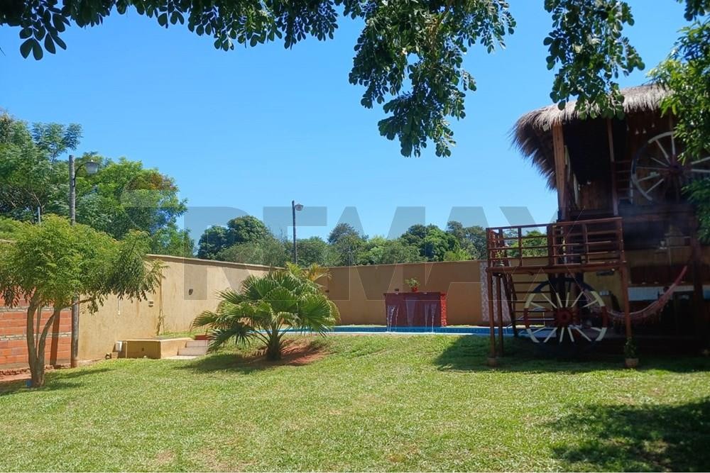 ALQUILO CASA CON PISCINA EN ITAUGUÁ   J.A. — foto 3