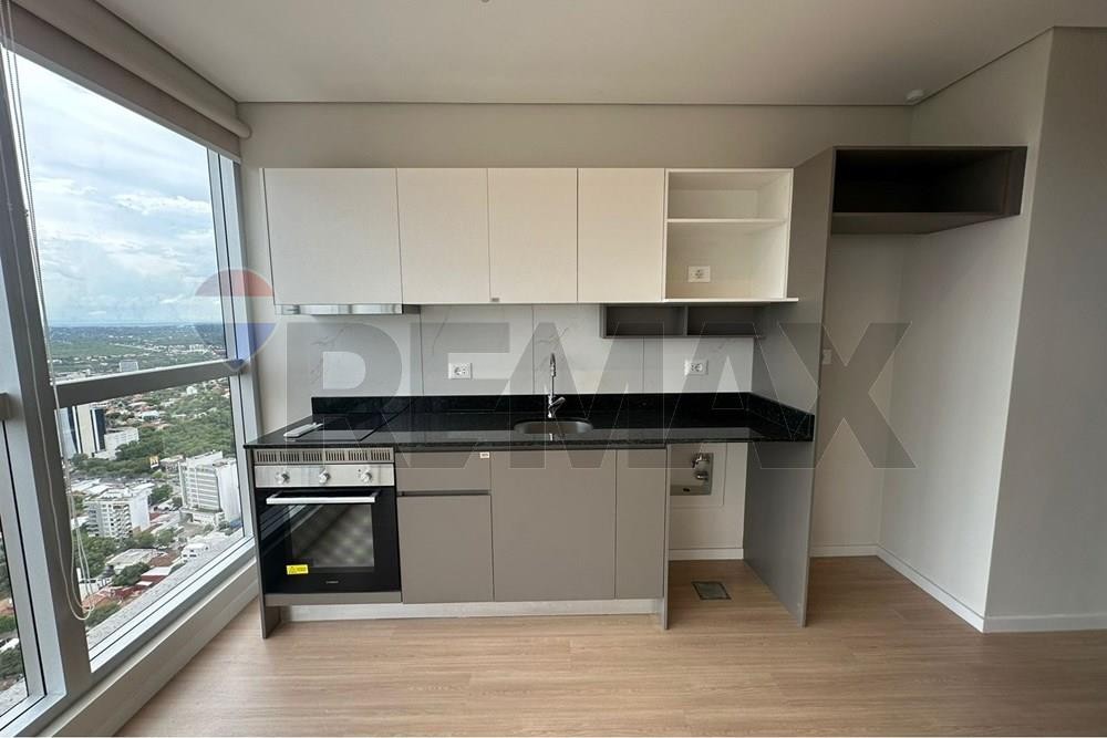 Alquilo departamento en edif Petra tower Asuncion — foto 3