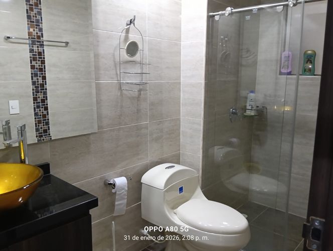 Apartamento de 3 alcobas en venta en Las Palmas, Ricaurte, 93 m² · foto 4 de 13