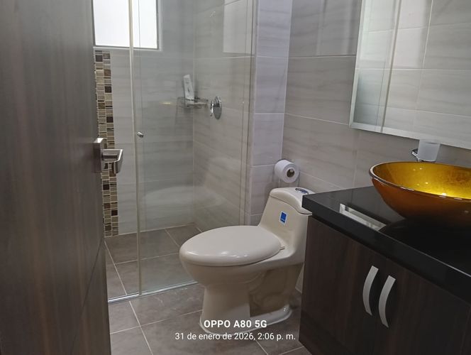 Apartamento de 3 alcobas en venta en Las Palmas, Ricaurte, 93 m² · foto 10 de 13