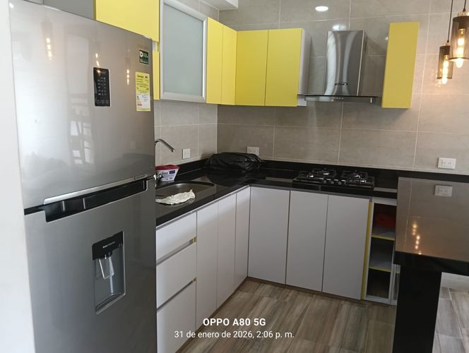 Apartamento de 3 alcobas en venta en Las Palmas, Ricaurte, 93 m² · foto 12 de 13