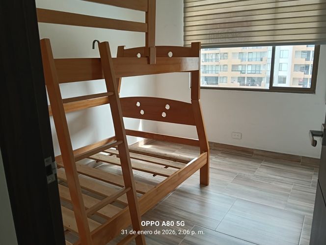 Apartamento de 3 alcobas en venta en Las Palmas, Ricaurte, 93 m² · foto 9 de 13
