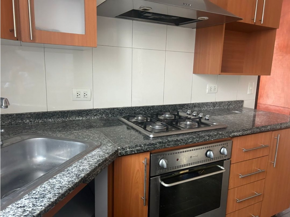 Apartamento en venta en Santa Barbara, Bogotá · foto 10 de 10
