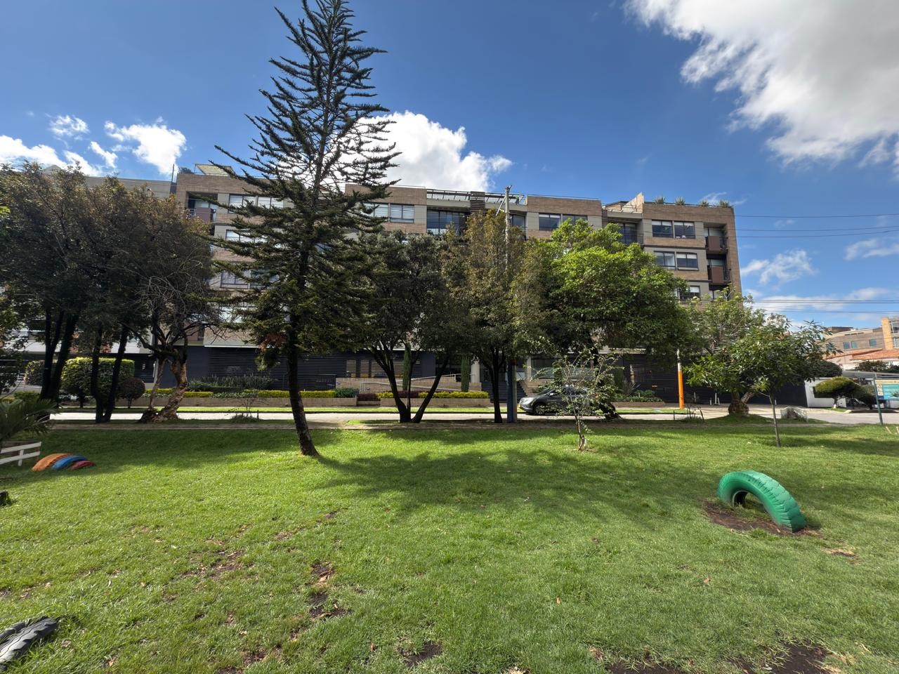 Apartamento en venta en Contador, Bogotá · foto 2 de 20