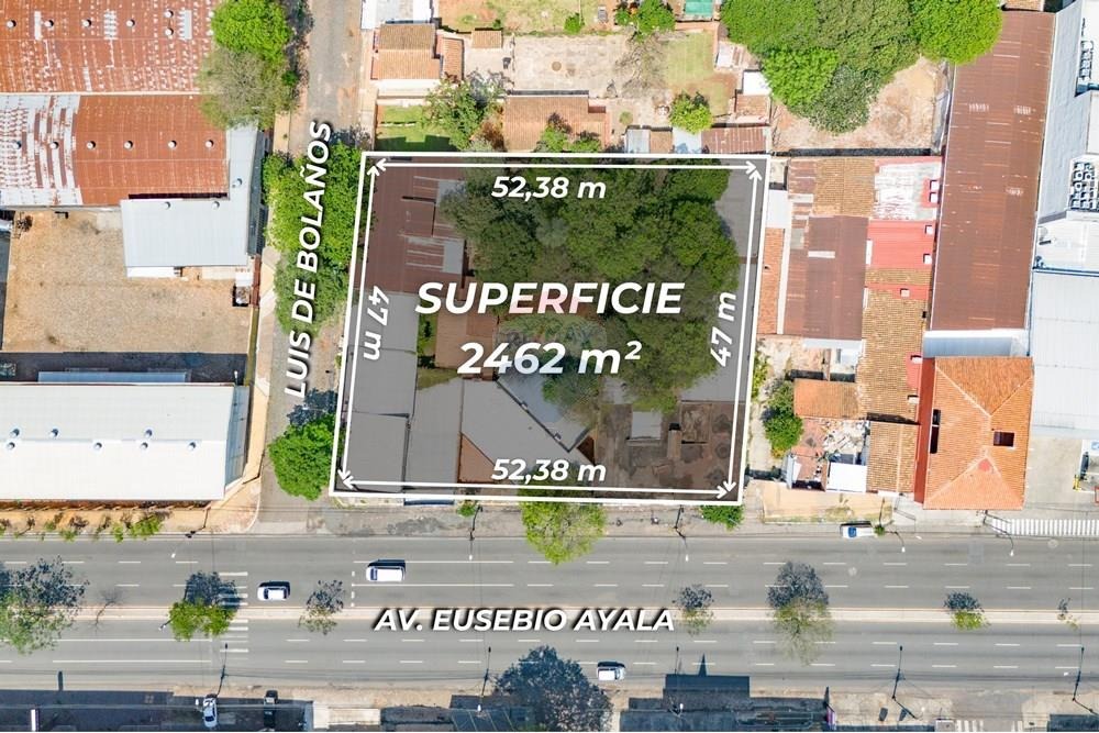 TERRENO EN ESQUINA (FM3) EN ASUNCIÓN EN VENTA — foto 3