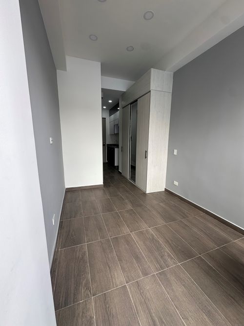 Apartaestudio en venta en La Castellana, Bogotá, 20 m² · foto 4 de 20