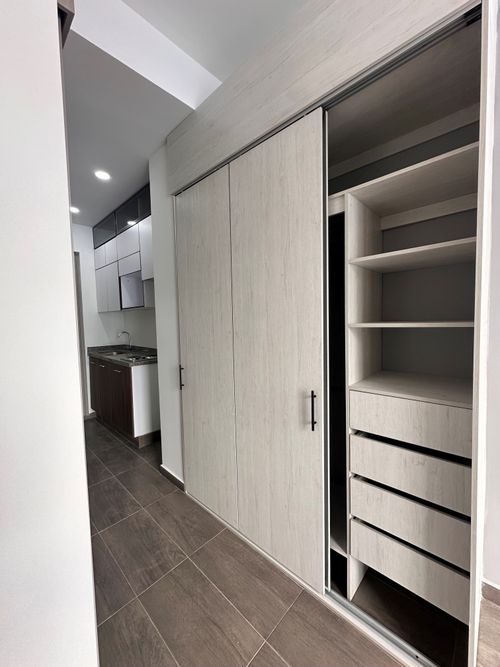 Apartaestudio en venta en La Castellana, Bogotá, 20 m² · foto 8 de 20