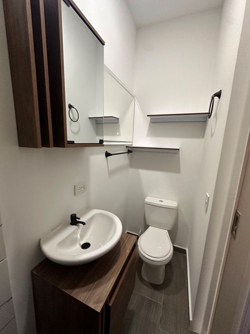 Apartaestudio en venta en La Castellana, Bogotá, 20 m² · foto 11 de 20