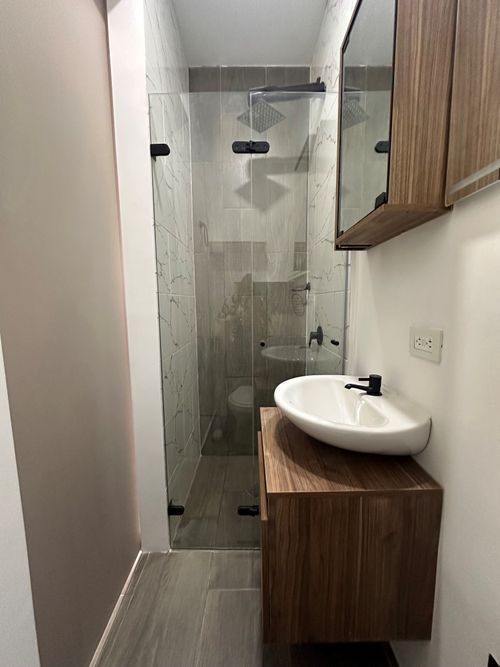 Apartaestudio en venta en La Castellana, Bogotá, 20 m² · foto 12 de 20