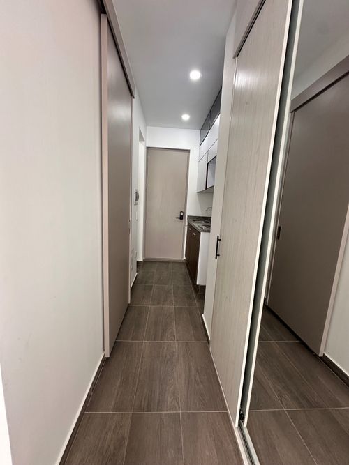 Apartaestudio en venta en La Castellana, Bogotá, 20 m² · foto 13 de 20