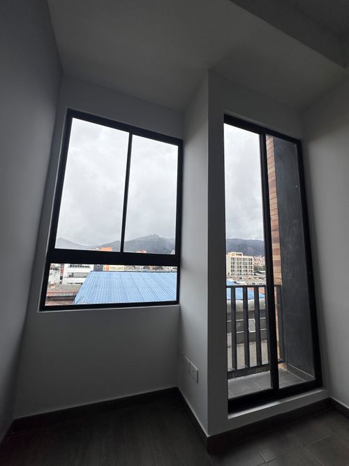 Apartaestudio en venta en La Castellana, Bogotá, 20 m² · foto 14 de 20