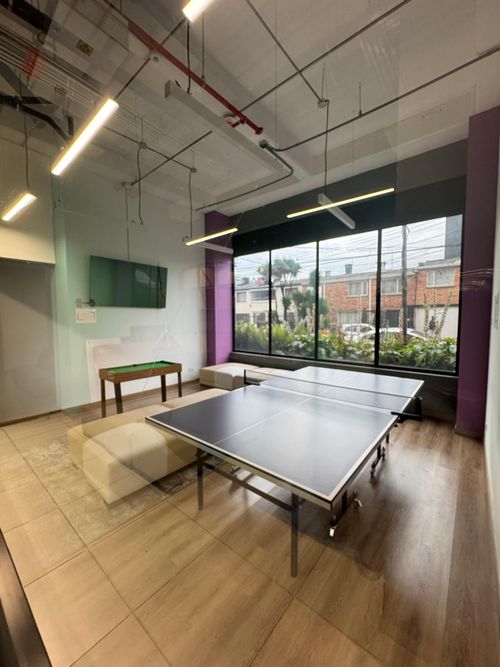 Apartaestudio en venta en La Castellana, Bogotá, 20 m² · foto 16 de 20