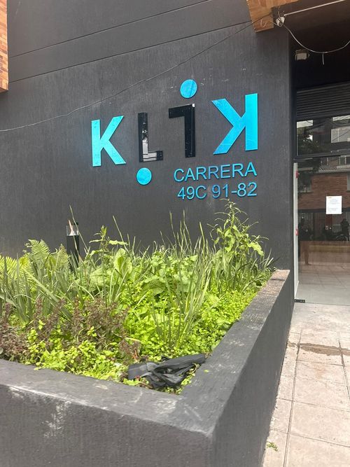 Apartaestudio en venta en La Castellana, Bogotá, 20 m² · foto 18 de 20