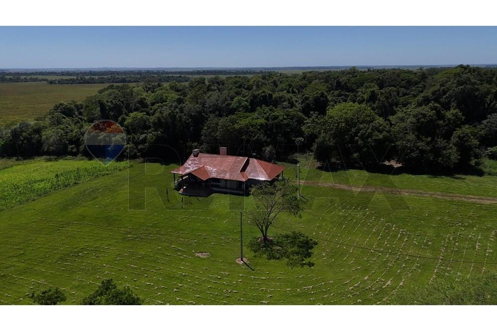 GRANJA AGRICOLA CON 46.070.000 M2 DE TERRENO EN GRAL. ARTIGAS - ITAPÚA EN VENTA — foto 2