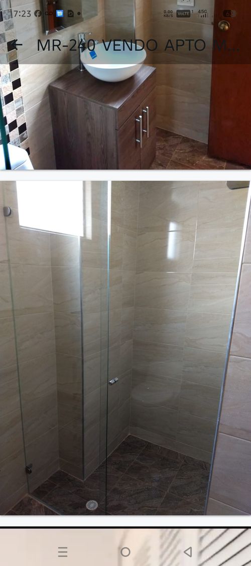 Apartamento de 3 alcobas en venta en Victoria Norte, Bogotá, 70 m² · foto 3 de 9
