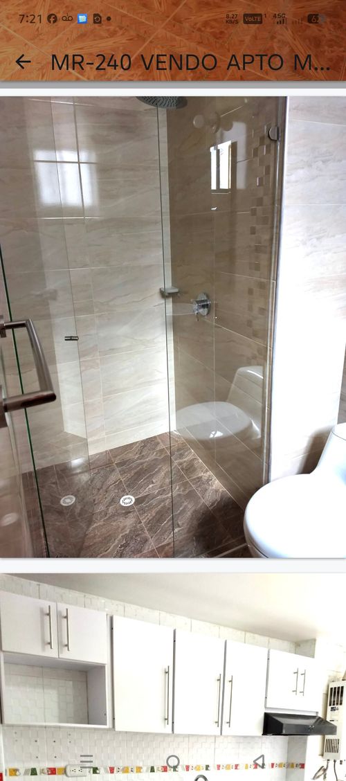 Apartamento de 3 alcobas en venta en Victoria Norte, Bogotá, 70 m² · foto 4 de 9