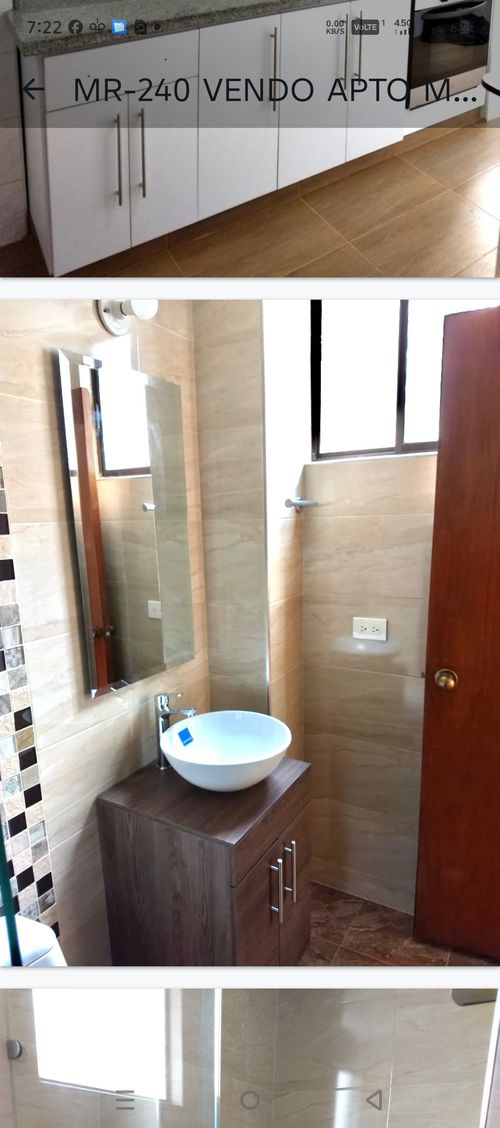 Apartamento de 3 alcobas en venta en Victoria Norte, Bogotá, 70 m² · foto 5 de 9
